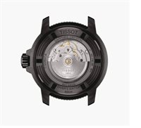 Orologio Tissot Uomo Seastar in Acciaio T1206073704100 - T1206073704100